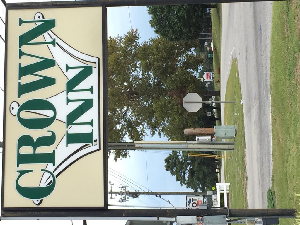 Crown Inn - فاييتفيل، كارولاينا الشمالية المظهر الخارجي الصورة